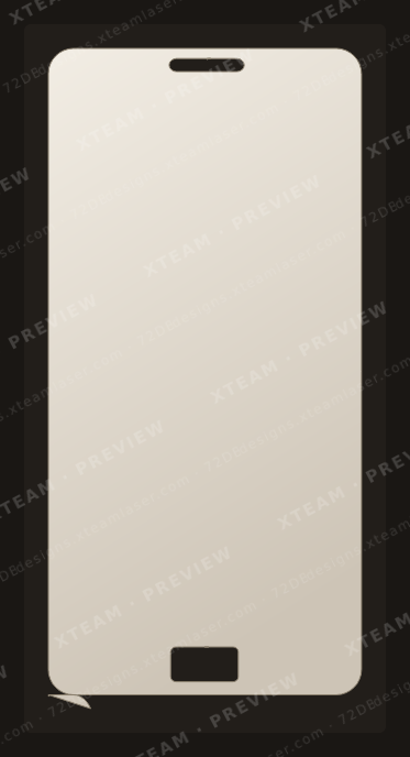 Lenovo Vibe P1 — Lenovo Vibe P1 - Front
