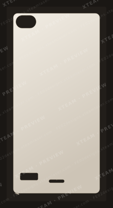 Lenovo VIBE X2 — Lenovo VIBE X2 - Back
