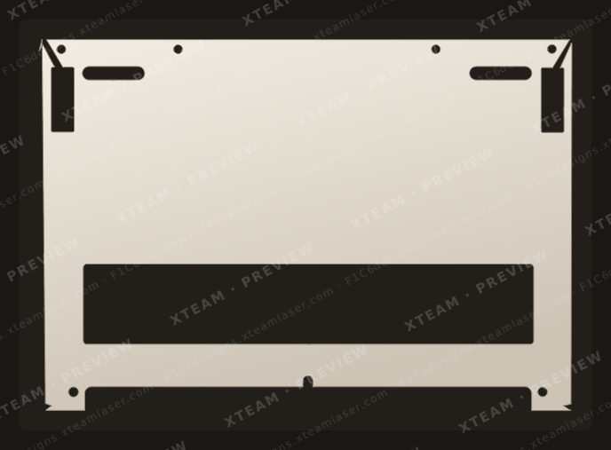 Lenovo Yoga 14s 2021 — Lenovo Yoga 14s 2021 - Full Wrap Bottom