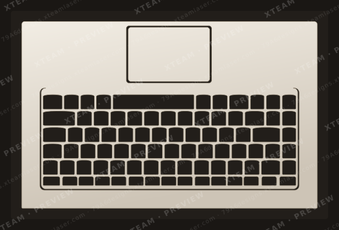 Lenovo Yoga 2 Pro — Lenovo Yoga 2 Pro - 2 KEYBOARD FULL (2)