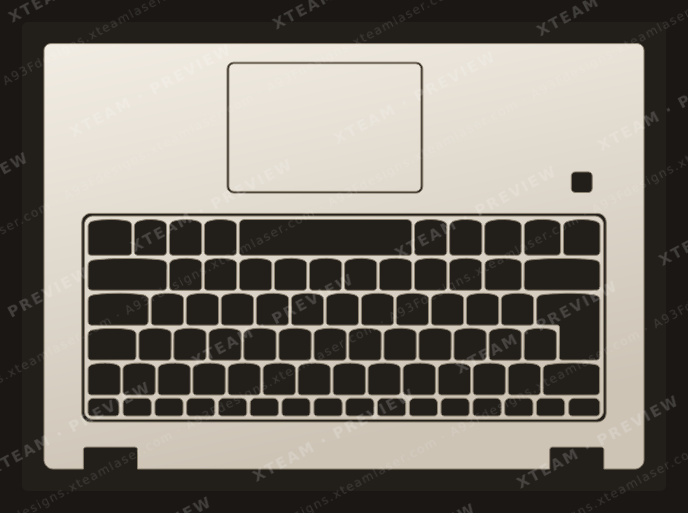 Lenovo Yoga 520-14ikb — Lenovo Yoga 520-14ikb - KEYBOARD FULL