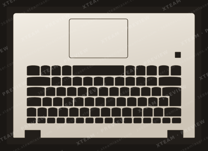 Lenovo Yoga 530 - 14ikb — Lenovo Yoga 530 - 14ikb - KEYBOARD FULL (2)