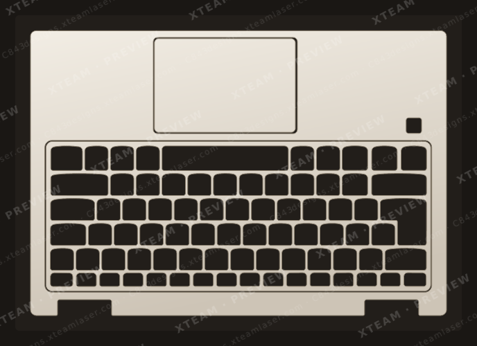 Lenovo Yoga 720 - 13lKB — Lenovo Yoga 720 - 13lKB - KEYBOARD FULL