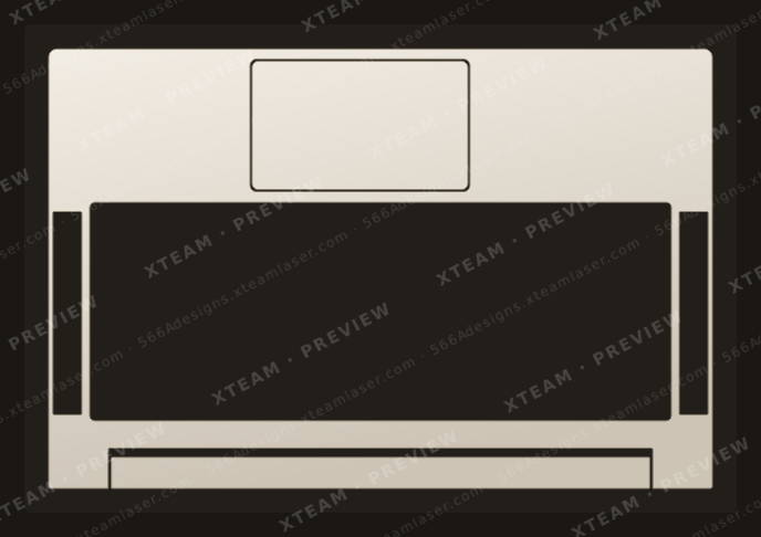 Lenovo Yoga Slim 7 (14ITL05) — Lenovo Yoga Slim 7 (14ITL05) - 7 KEYBOARD