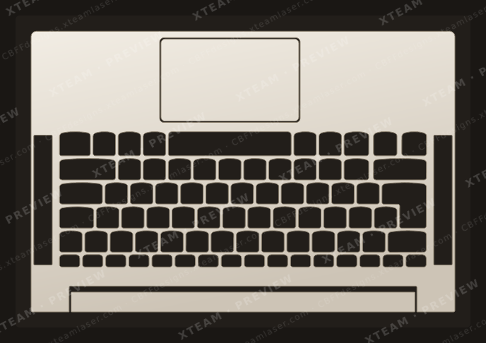 Lenovo Yoga Slim 7 (14ITL05) — Lenovo Yoga Slim 7 (14ITL05) - 7 KEYBOARD FULL (2)