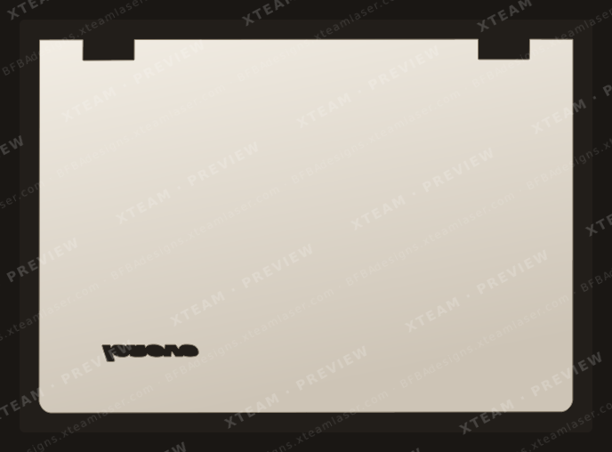 Lenovo yoga Y500 — Lenovo yoga Y500 - TOP WITH LOGO