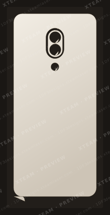 Lenovo Z5 Pro — Lenovo Z5 Pro - Back 1