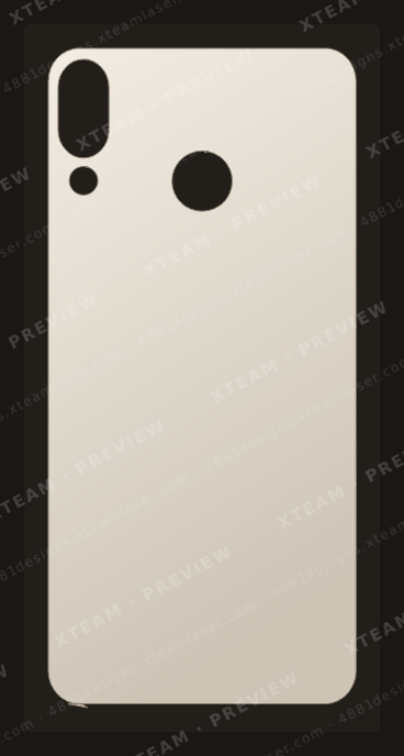 Lenovo Z5 — Lenovo Z5 - Back