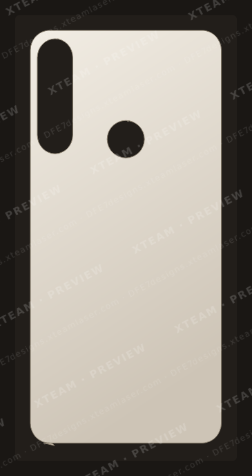 Lenovo Z5S — Lenovo Z5S - Back