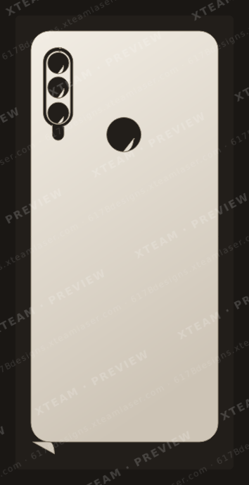 Lenovo Z6 Lite — Lenovo Z6 Lite - Back 1