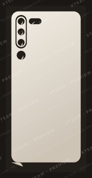 Lenovo Z6 PRO — Lenovo Z6 PRO - Back 1