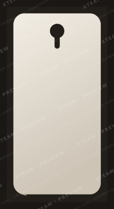 Lenovo ZUK Z1 — Lenovo ZUK Z1 - Back