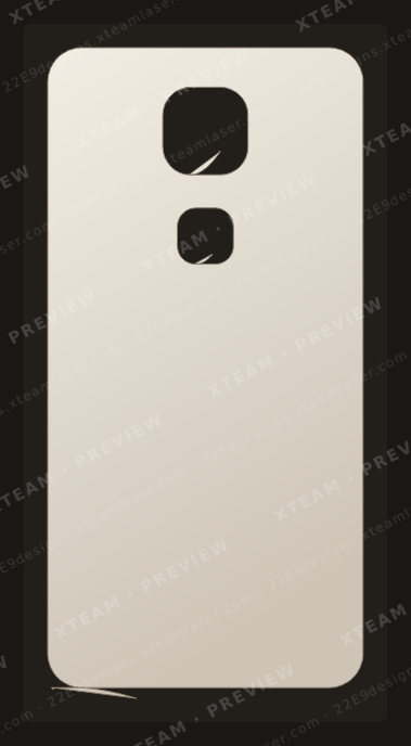 Let Le Pro 3 (X651) — Let Le Pro 3 (X651) - Back