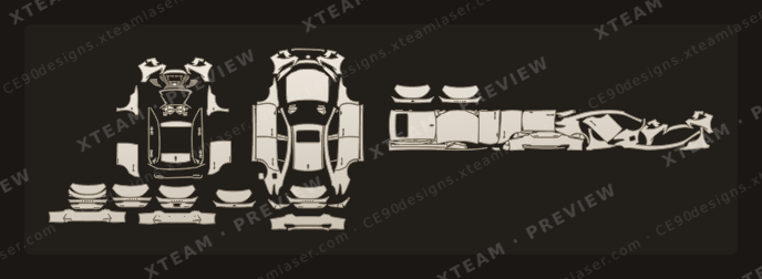 Lexus ES — Lexus ES - Car Exterior L 2025
