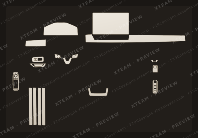 Lexus ES — Lexus ES - Car Interior L 2026
