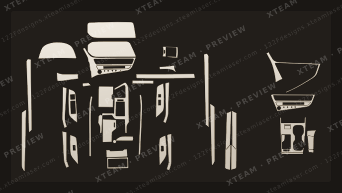 Lexus ES — Lexus ES - INTERIOR L 2022