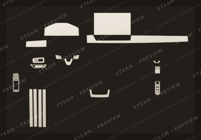 Lexus ES — Lexus ES - INTERIOR L 2026