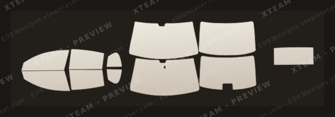 Lexus GS — Lexus GS - FOR (수입차)Window Film L 렉서스( ) 2007 2012