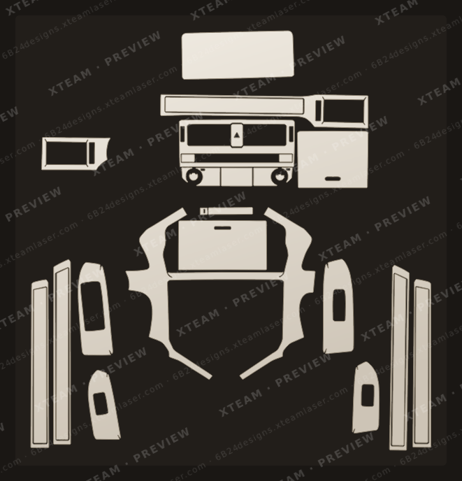 Lexus GX — Lexus GX - INTERIOR L 2022