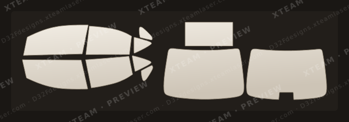 Lexus HS — Lexus HS - FOR (수입차)Window Film L 렉서스( ) 2010 2012