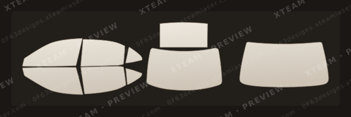 Lexus IS — Lexus IS - FOR (수입차)Window Film L 렉서스( ) 2014 2021