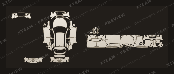 Lexus LBX — Lexus LBX - Exterior Of Car L 2024 Base