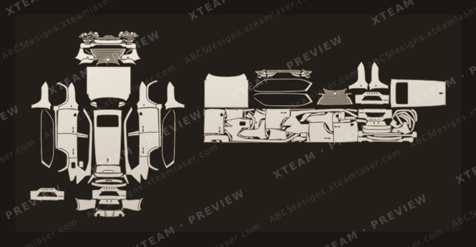 Lexus LX — Lexus LX - EXTERIOR L LX600 2022 Base
