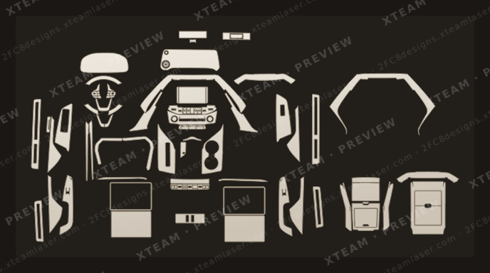 Lexus LX — Lexus LX - INTERIOR L 2022