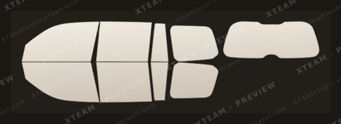 Lexus LX — Lexus LX - Window Film L 2008