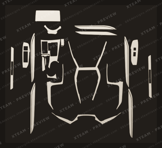 Lexus NX — Lexus NX - INTERIOR L 2016