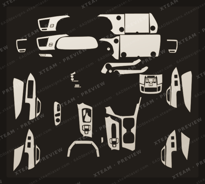 Lexus NX — Lexus NX - INTERIOR L 2022