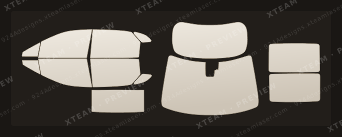 Lexus RX — Lexus RX - WINDOW TINT L SUV 2020