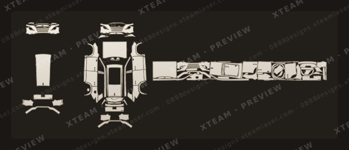 Lexus TX — Lexus TX - Car Exterior L 350 2024 Base