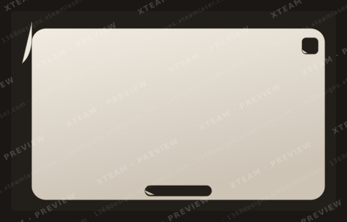 Lg Tablet G Pad F2 8.0 — Lg Tablet G Pad F2 8.0 - Back (2)