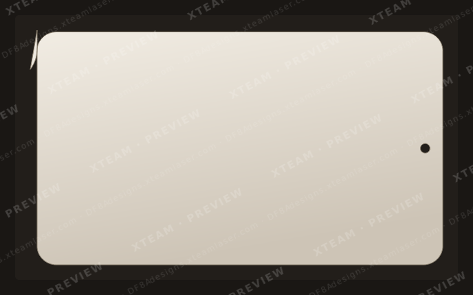 Lg Tablet G Pad F2 8.0 — Lg Tablet G Pad F2 8.0 - Front (2)