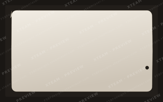 Lg Tablet G Pad III 8.0 — Lg Tablet G Pad III 8.0 - Front (2)