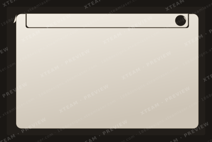 Lg Tablet Ultra Tab — Lg Tablet Ultra Tab - Back (2)