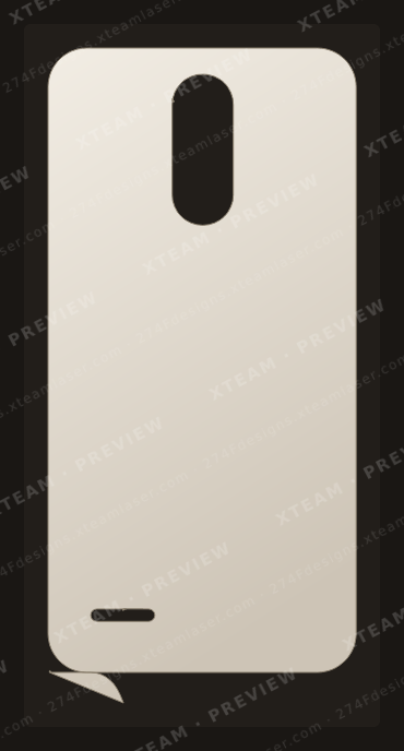 Lg Aristo 2 — Lg Aristo 2 - Back