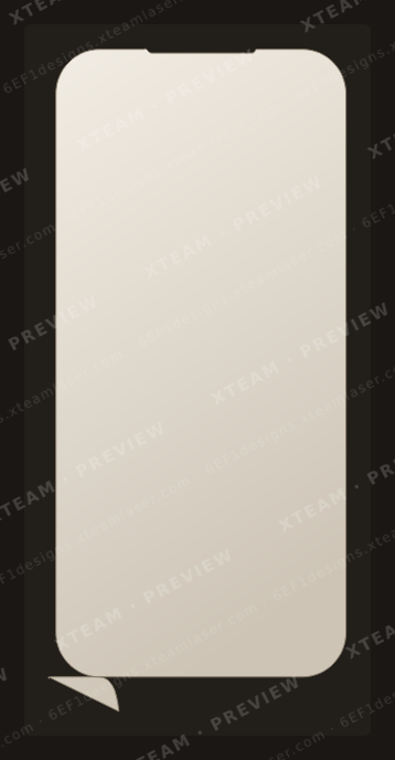 Lg Fortune 3 — Lg Fortune 3 - Front 1
