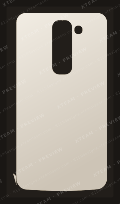 Lg G2 Mini — Lg G2 Mini - Back