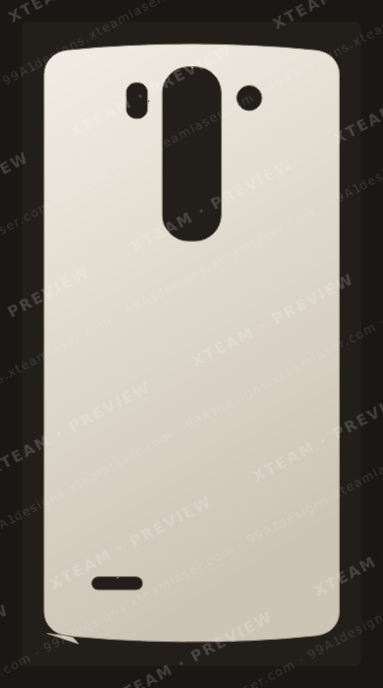Lg G3S — Lg G3S - Back