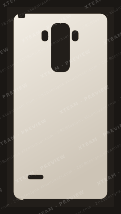 Lg G4 Stylus — Lg G4 Stylus - Back