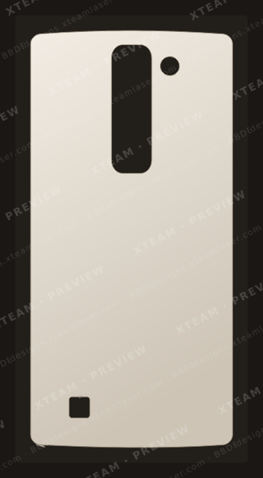 Lg G4C — Lg G4C - Back