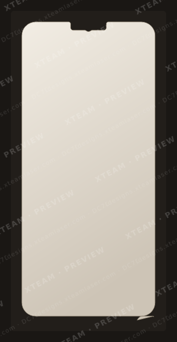 Lg G7 ThinQ — Lg G7 ThinQ - Front