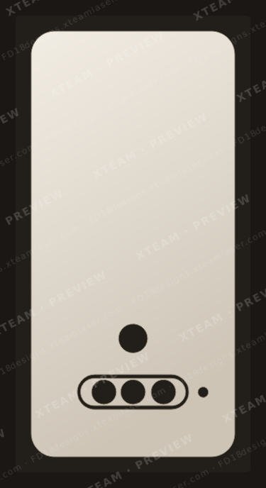 Lg G8S ThinQ — Lg G8S ThinQ - Back (2)