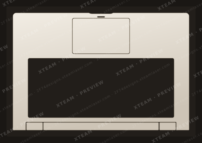 Lg Gram 14T990 — Lg Gram 14T990 - KEYBOARD (2)