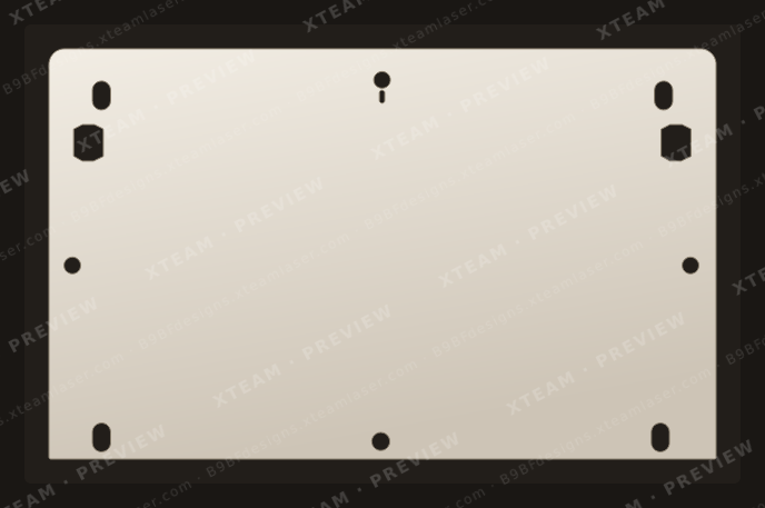 Lg Gram 15Z980 — Lg Gram 15Z980 - BOTTOM