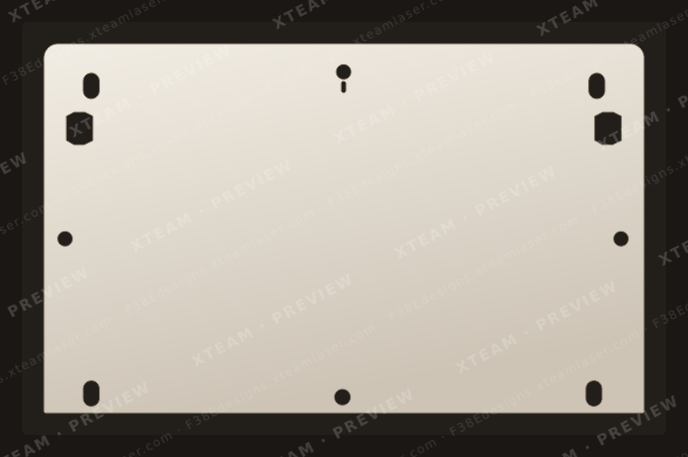 Lg Gram 15Z980 — Lg Gram 15Z980 - BOTTOM (2)