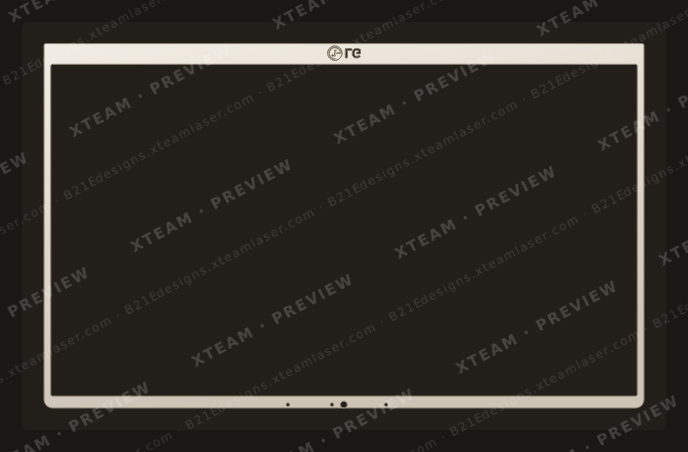 Lg Gram 15Z980 — Lg Gram 15Z980 - SCREEN FRAME