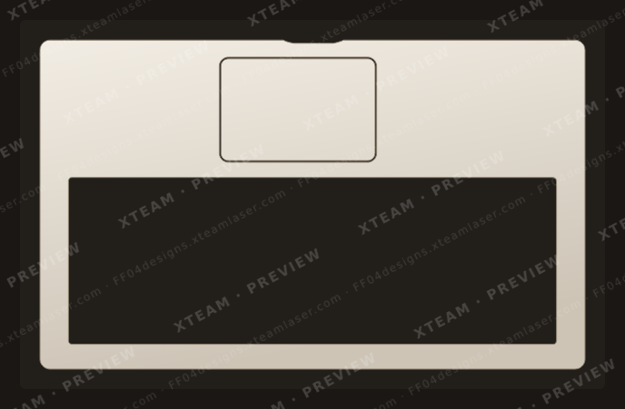 Lg Gram 15ZD960 GX70K — Lg Gram 15ZD960 GX70K - KEYBOARD (2)